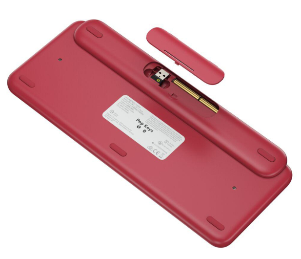 Logitech POP KEYS Heartbreaker - 716622 - zdjęcie 4